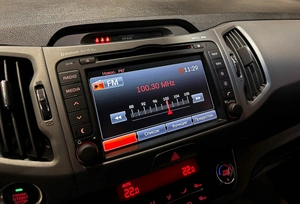 Внедорожник Kia Sportage 2015 года, 1597000 рублей, Красноярск