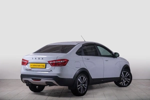 Седан ВАЗ (LADA) Vesta 2019 года, 1169000 рублей, Томск