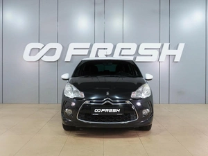 Хетчбэк Citroen DS 3 2011 года, 669000 рублей, Воронеж