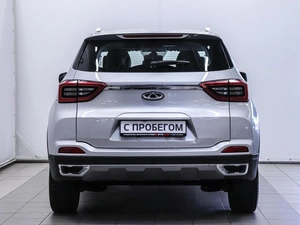 Внедорожник Chery Tiggo 4 Pro 2023 года, 1300000 рублей, Красноярск