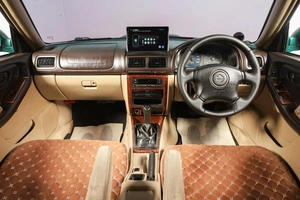 Внедорожник Subaru Forester 1997 года, 499000 рублей, Новосибирск
