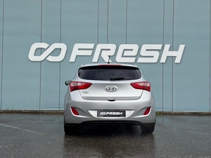Хетчбэк Hyundai i30 2015 года, 880000 рублей, Ижевск