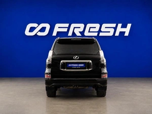 Внедорожник Lexus GX 2021 года, 6800055 рублей, Москва