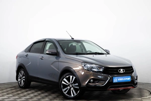 Седан ВАЗ (LADA) Vesta Cross 2019 года, 929000 рублей, Пермь