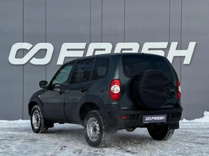 Внедорожник Chevrolet Niva 2019 года, 725000 рублей, Ижевск