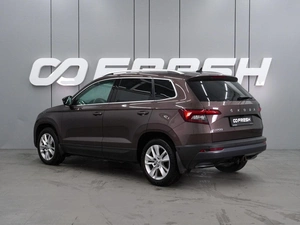 Внедорожник Skoda Karoq 2020 года, 1964000 рублей, Воронеж