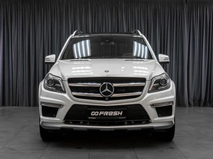 Внедорожник Mercedes-benz GL-класс AMG 2014 года, 3210000 рублей, Тюмень
