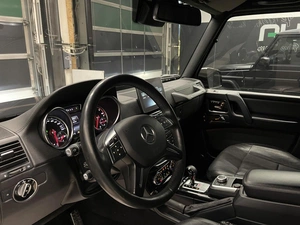 Внедорожник Mercedes-Benz G-класс 2017 года, 7000000 рублей, Красноярск