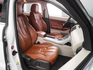 Внедорожник Land Rover Range Rover Evoque 2012 года, 2067000 рублей, Воронеж