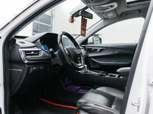 Внедорожник Chery Tiggo 7 Pro 2020 года, 1680000 рублей, Красноярск