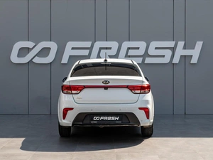 Седан Kia Rio 2018 года, 1510000 рублей, Краснодар