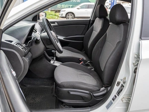 Седан Hyundai Solaris 2012 года, 1020000 рублей, Краснодар