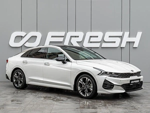 Седан Kia K5 2020 года, 3170000 рублей, Краснодар