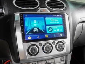 Седан Ford Focus 2009 года, 649000 рублей, Воронеж