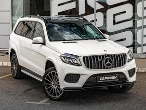 Внедорожник Mercedes-benz GLS-класс 2016 года, 4165000 рублей, Краснодар