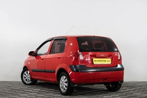 Хетчбэк Hyundai Getz 2008 года, 499000 рублей, Сургут