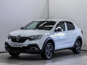 Седан Renault Logan 2020 года, 1099000 рублей, Красноярск