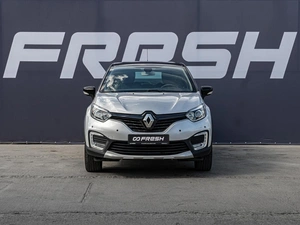 Внедорожник Renault Kaptur 2016 года, 1474000 рублей, Краснодар