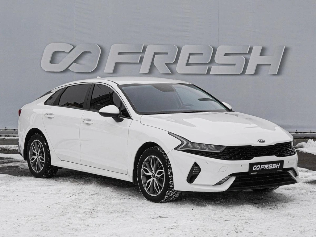 Седан Kia K5 2021 года, 2229000 рублей, Волгоград