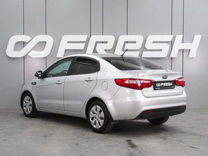 Седан Kia Rio 2014 года, 899000 рублей, Воронеж