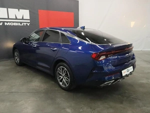 Седан Kia K5 2021 года, 2480000 рублей, Курск