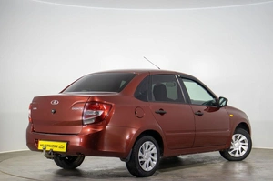 Седан ВАЗ (LADA) Granta 2017 года, 529000 рублей, Оренбург