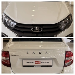 Седан ВАЗ (LADA) Granta 2025 года, 950000 рублей, Орёл