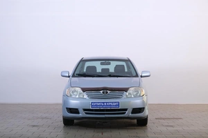 Седан Toyota Corolla 2006 года, 629000 рублей, Омск