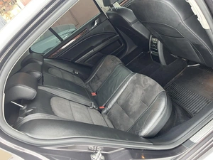 Лифтбек Skoda Superb 2009 года, 920000 рублей, Емельяново