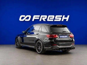 Внедорожник Mercedes-benz GLC-класс AMG 2018 года, 6299777 рублей, Москва