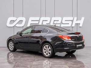 Седан Opel Insignia 2013 года, 749000 рублей, Краснодар