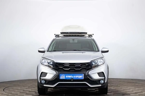 Хетчбэк ВАЗ (LADA) XRAY Cross 2021 года, 1089000 рублей, Пермь
