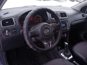 Седан Volkswagen Polo 2012 года, 715000 рублей, Владимир