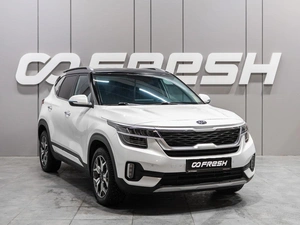 Внедорожник Kia Seltos 2020 года, 2699000 рублей, Тюмень