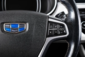 Внедорожник Geely Atlas 2018 года, 1699000 рублей, Пермь