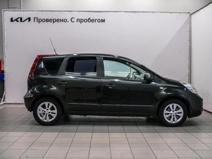 Хетчбэк Nissan Note 2009 года, 720000 рублей, Красноярск