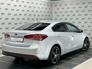 Седан Kia Cerato 2018 года, 1150000 рублей, Красноярск