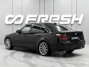 Седан BMW 5 серия 2009 года, 1489000 рублей, Ростов-на-Дону