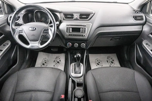 Седан Kia Rio 2017 года, 1249000 рублей, Красноярск