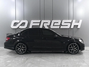 Седан Mercedes-benz C-класс 2011 года, 1590000 рублей, Ростов-на-Дону