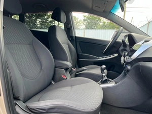 Хетчбэк Hyundai Solaris 2011 года, 579000 рублей, Ижевск