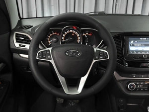 Седан ВАЗ (LADA) Vesta 2019 года, 997000 рублей, Ставрополь