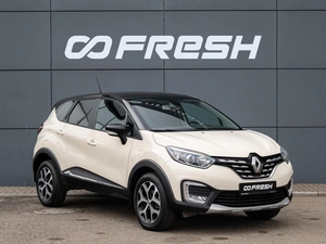 Внедорожник Renault Kaptur 2020 года, 1460000 рублей, Краснодар