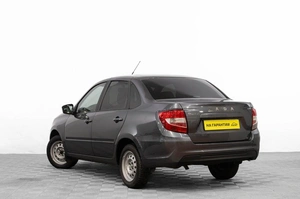 Седан ВАЗ (LADA) Granta 2025 года, 899000 рублей, Барнаул