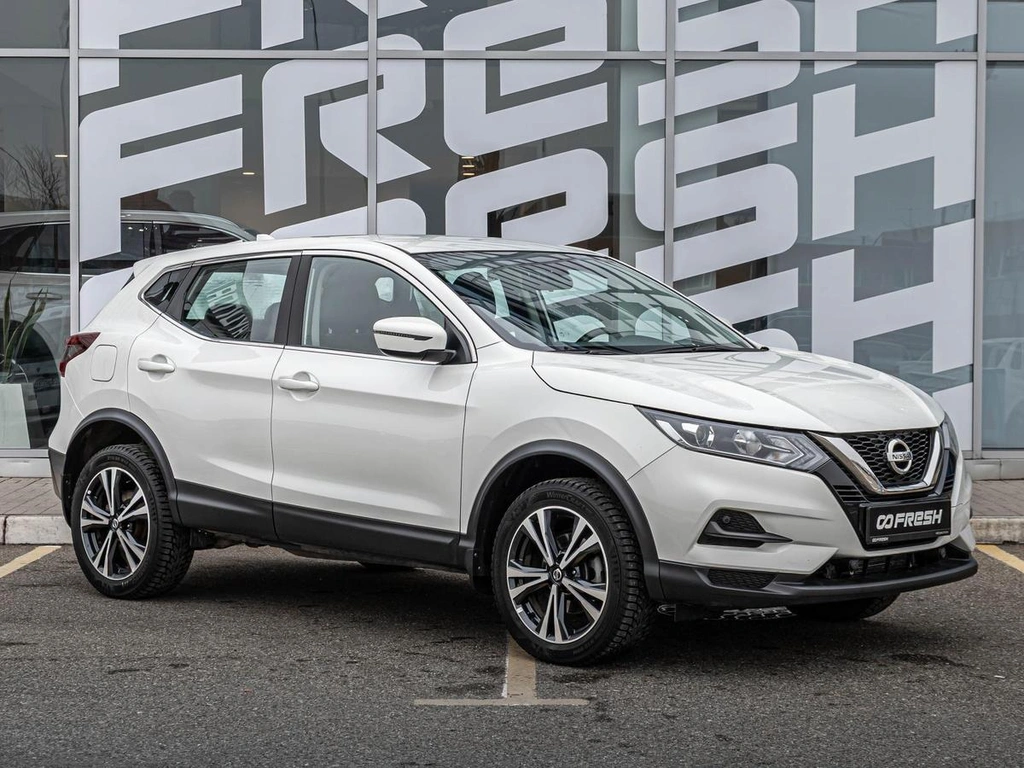 Внедорожник Nissan Qashqai 2021 года, 2249000 рублей, Краснодар