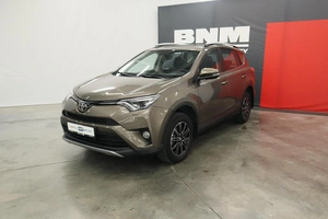 Внедорожник Toyota RAV4 2018 года, 2790000 рублей, Курск