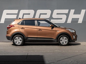 Внедорожник Hyundai Creta 2018 года, 1499000 рублей, Краснодар