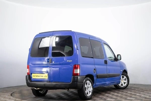 Минивэн Peugeot Partner 2011 года, 389000 рублей, Пермь