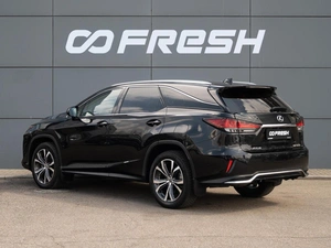 Внедорожник Lexus RX 2021 года, 6800000 рублей, Краснодар