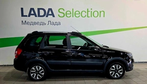 Универсал ВАЗ (LADA) Granta Cross 2023 года, 915000 рублей, Красноярск